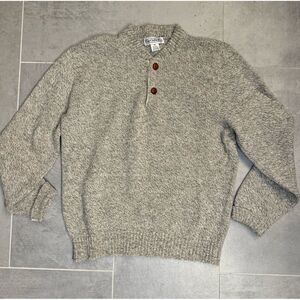 Vintage GAP Clothing Co. Wool Blend Sweater - Men's Medium / Women's Large